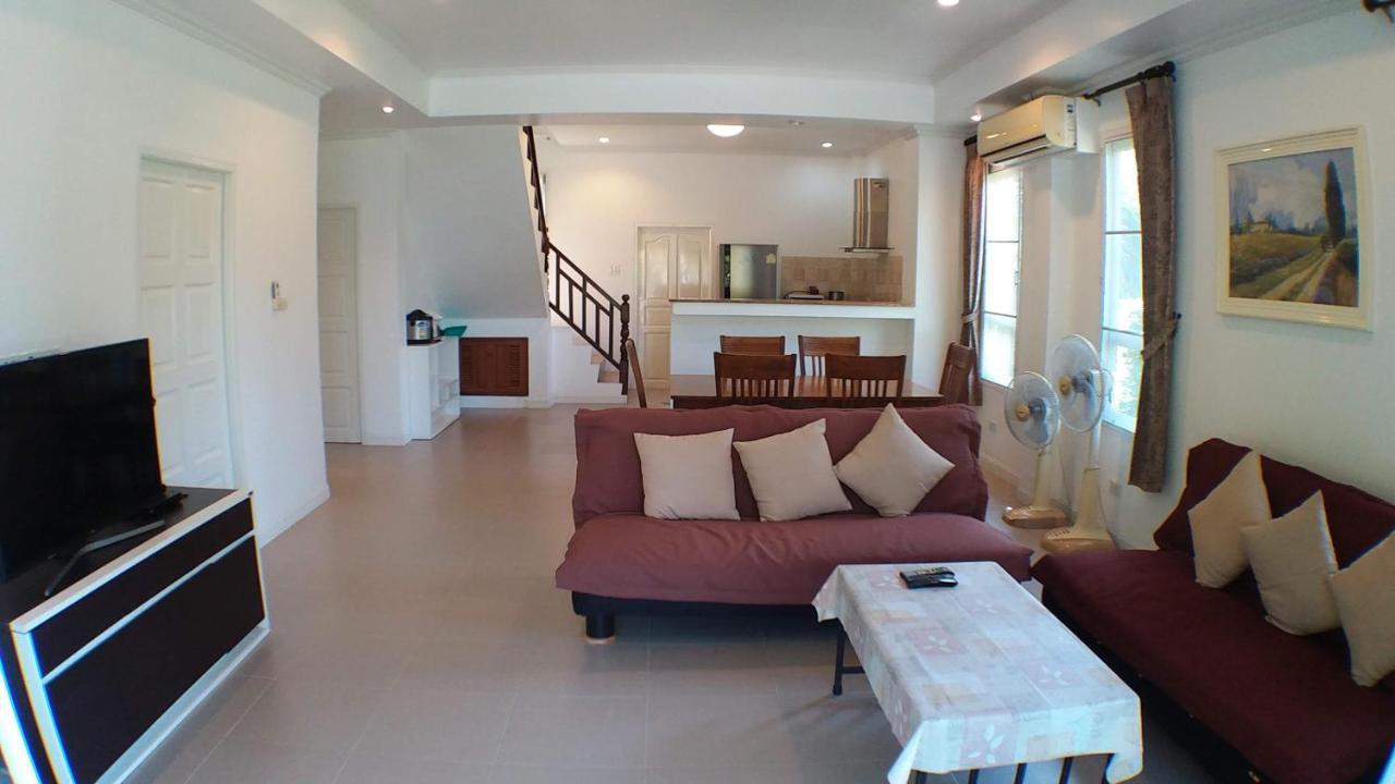 Sea Lavender Villa Koh Chang Luaran gambar