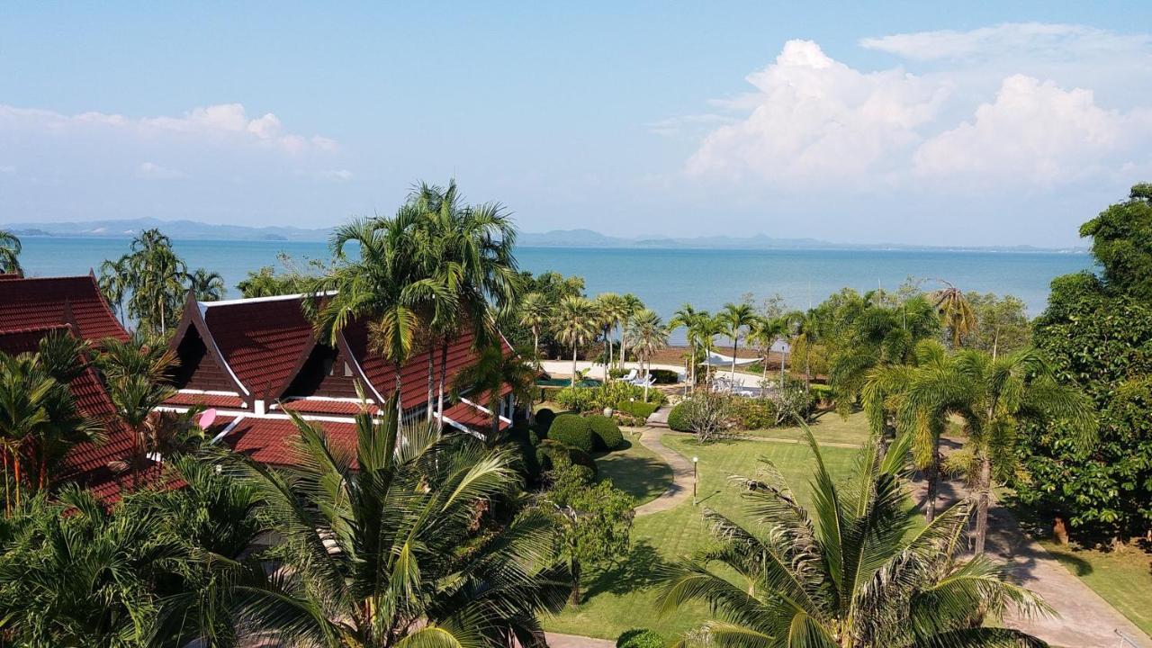 Sea Lavender Villa Koh Chang Luaran gambar