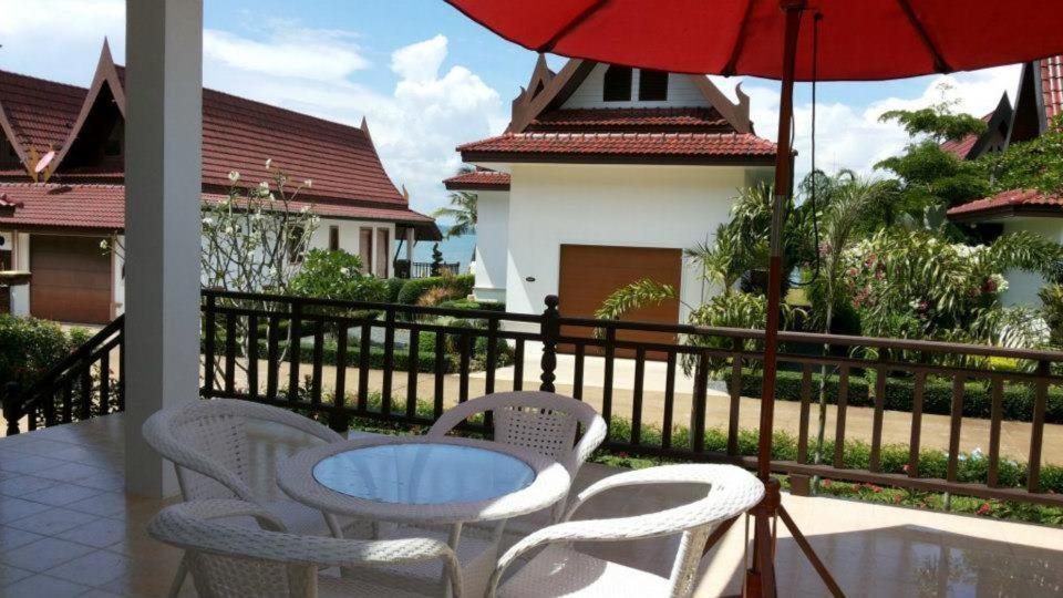 Sea Lavender Villa Koh Chang Bilik gambar