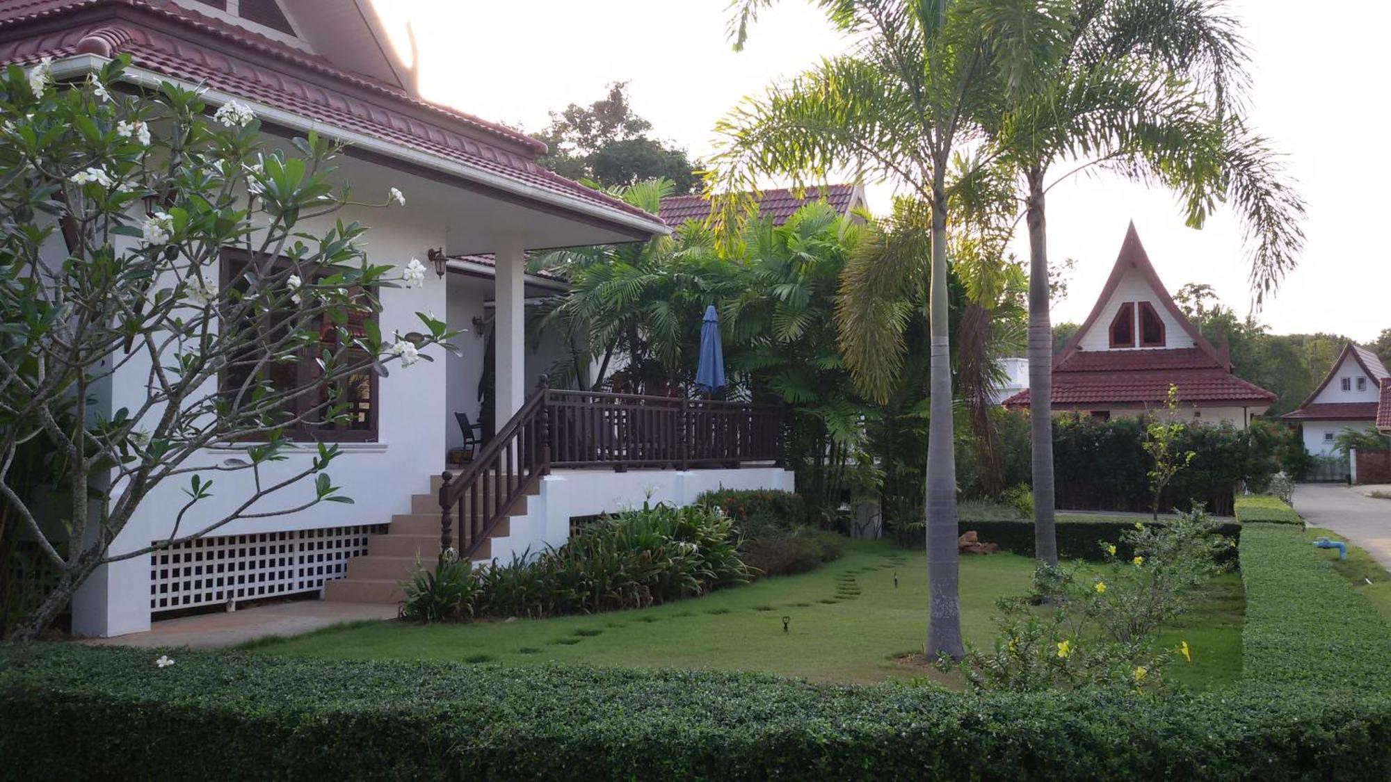Sea Lavender Villa Koh Chang Bilik gambar