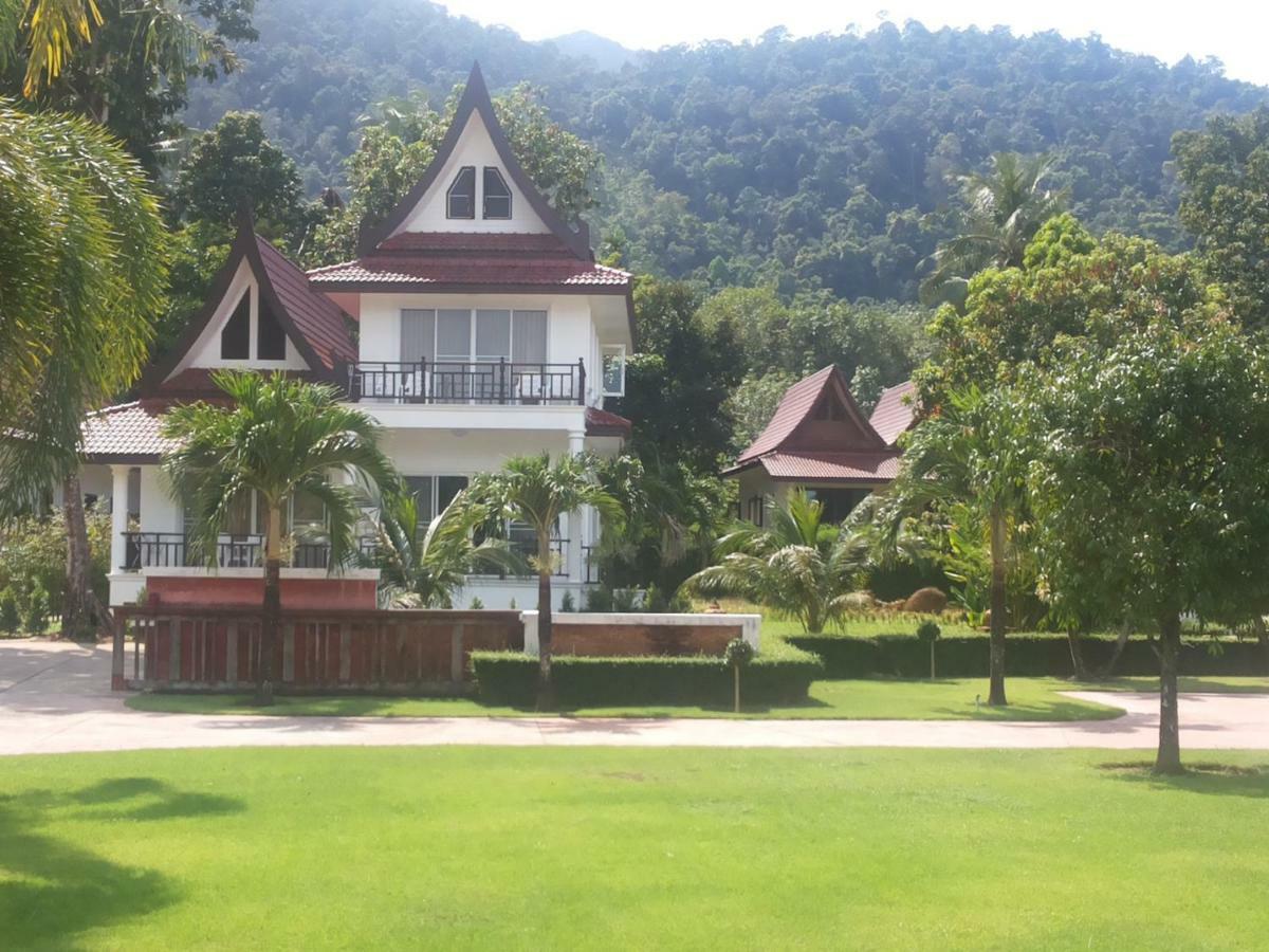 Sea Lavender Villa Koh Chang Luaran gambar