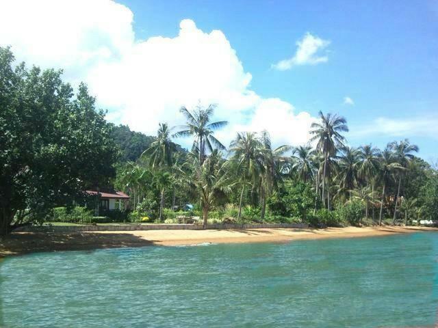 Sea Lavender Villa Koh Chang Luaran gambar