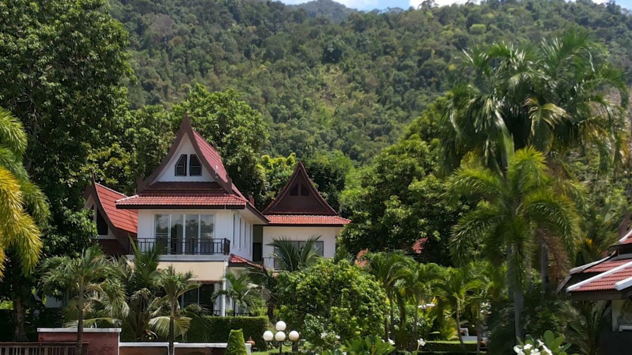 Sea Lavender Villa Koh Chang Luaran gambar