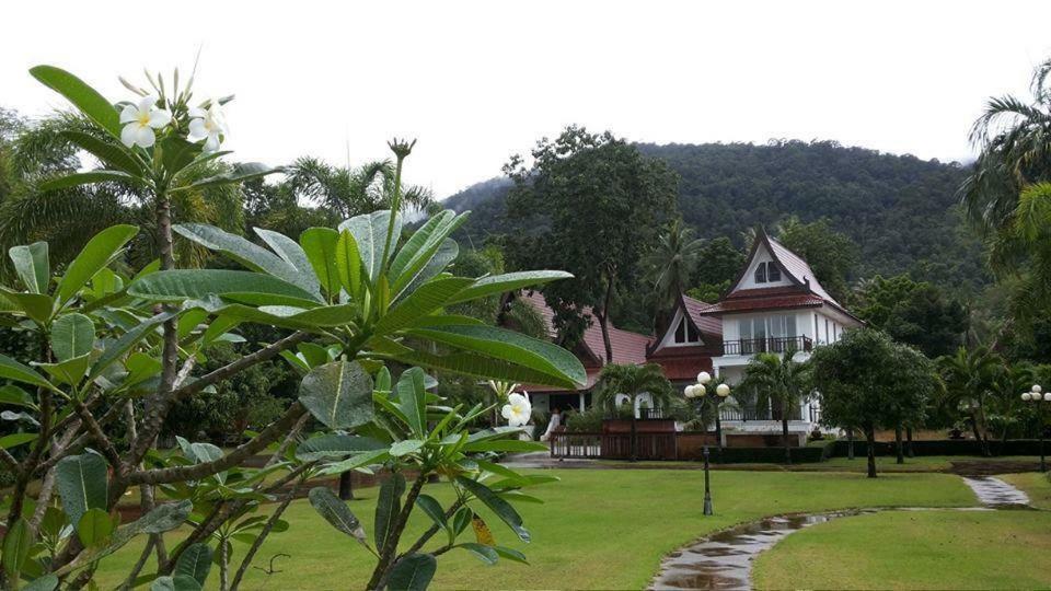 Sea Lavender Villa Koh Chang Luaran gambar