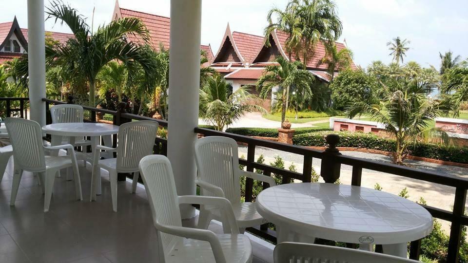 Sea Lavender Villa Koh Chang Luaran gambar