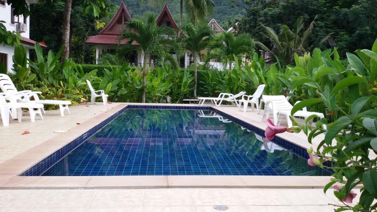 Sea Lavender Villa Koh Chang Luaran gambar