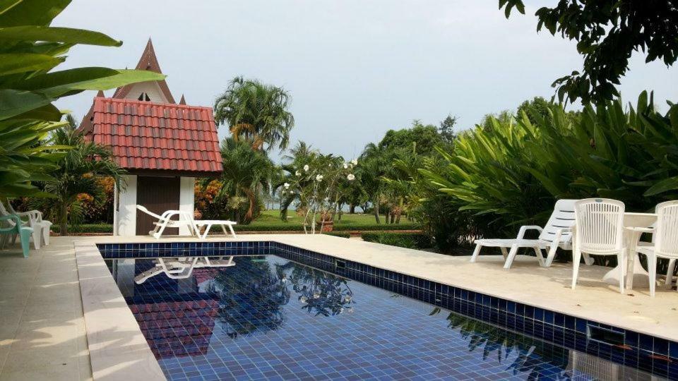 Sea Lavender Villa Koh Chang Luaran gambar